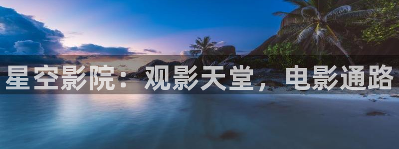 星空影网